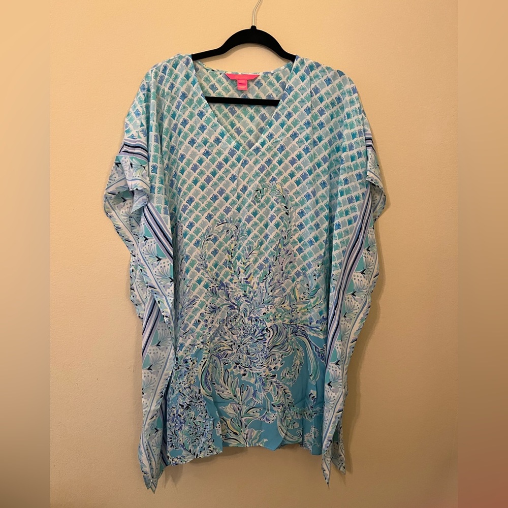 Lilly Pulitzer Caftan XXS/XS